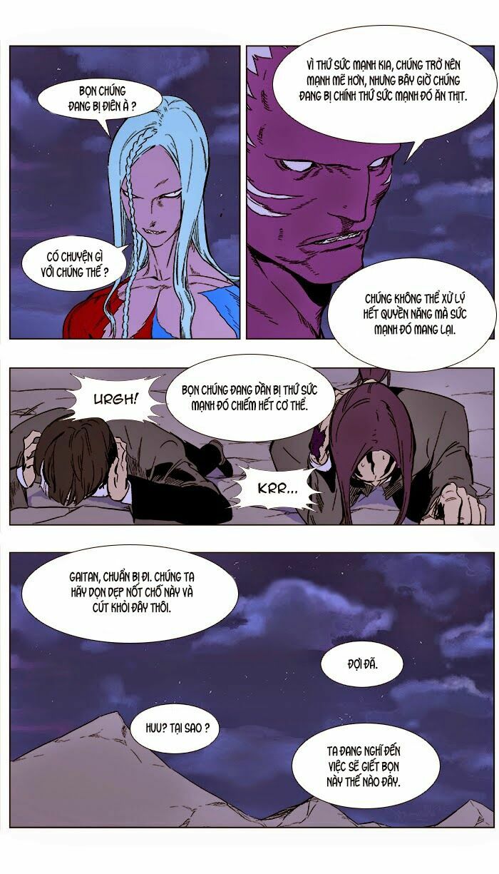 Ma Cà Rồng Quý Tộc: Chapter 354