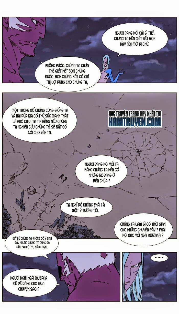 Ma Cà Rồng Quý Tộc: Chapter 354