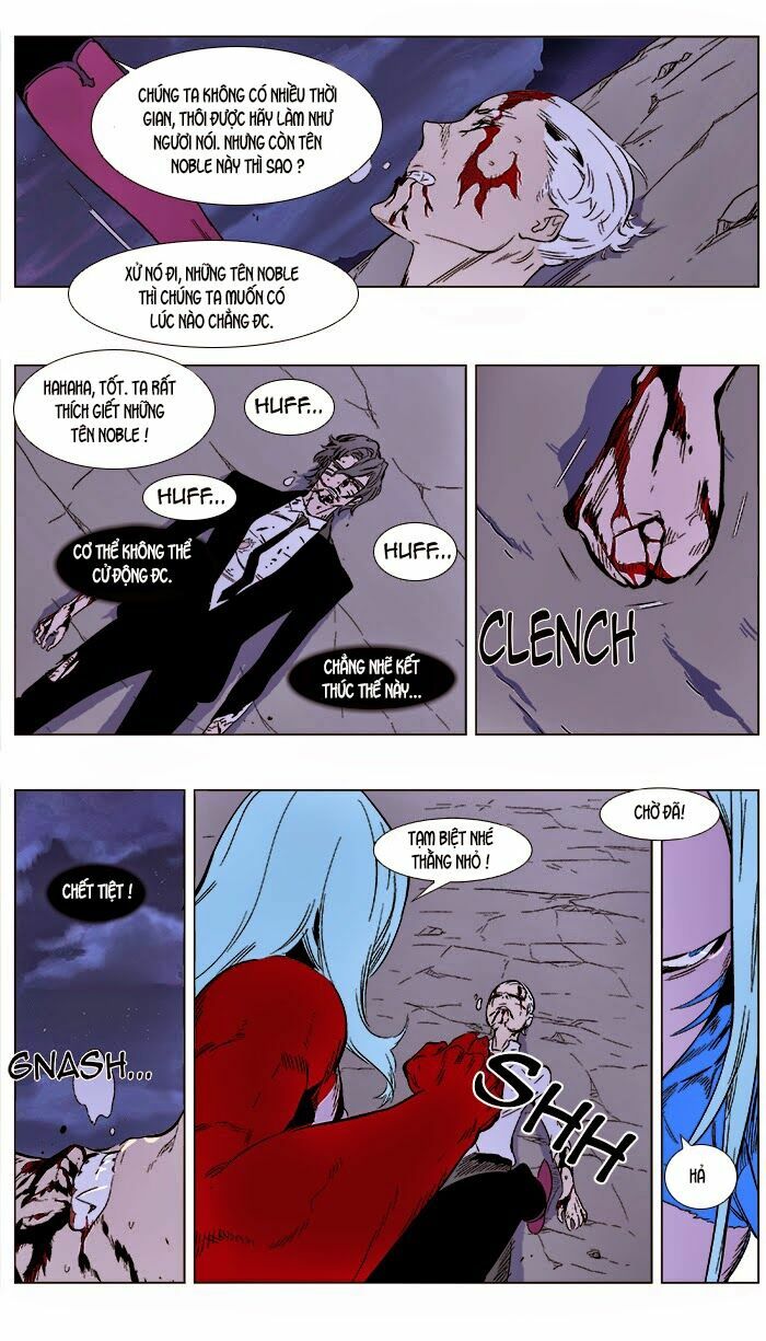 Ma Cà Rồng Quý Tộc: Chapter 354