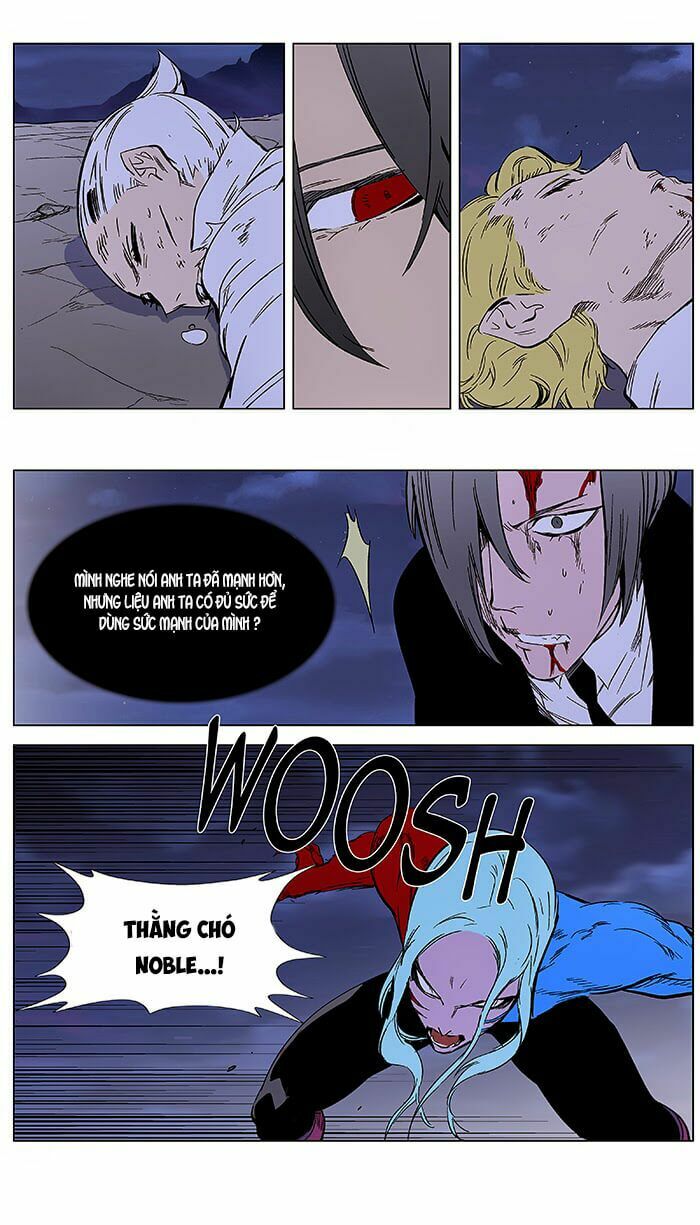 Ma Cà Rồng Quý Tộc: Chapter 355