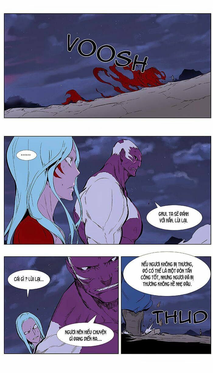 Ma Cà Rồng Quý Tộc: Chapter 355