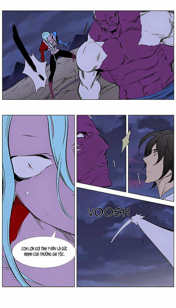 Ma Cà Rồng Quý Tộc: Chapter 355
