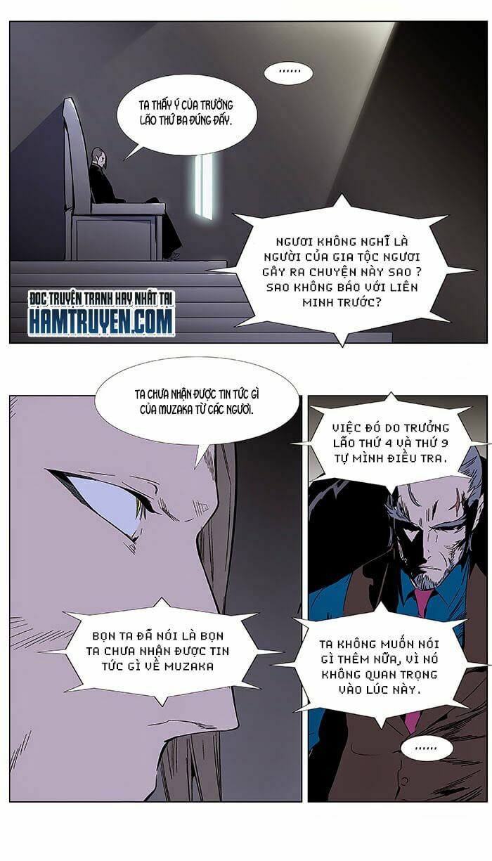 Ma Cà Rồng Quý Tộc: Chapter 355