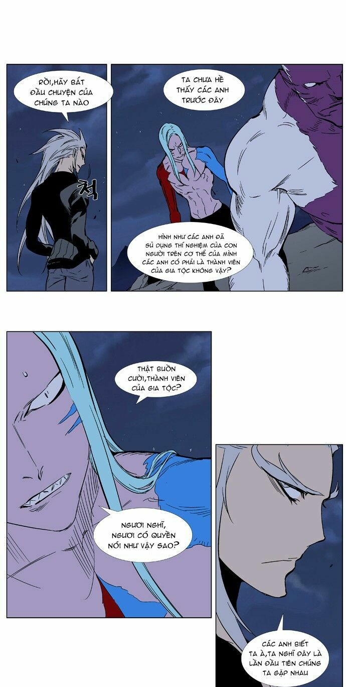 Ma Cà Rồng Quý Tộc: Chapter 356
