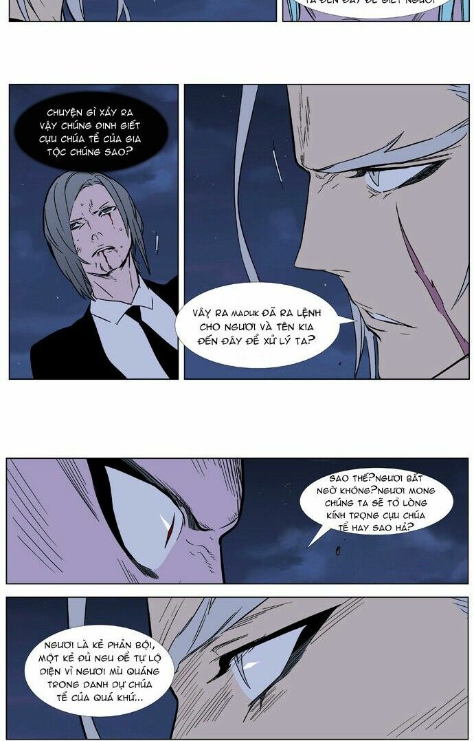 Ma Cà Rồng Quý Tộc: Chapter 356