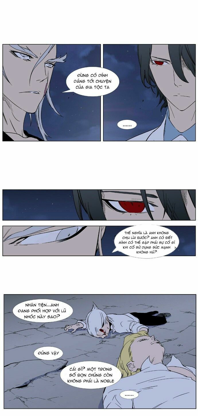 Ma Cà Rồng Quý Tộc: Chapter 356