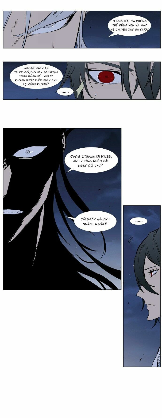 Ma Cà Rồng Quý Tộc: Chapter 356