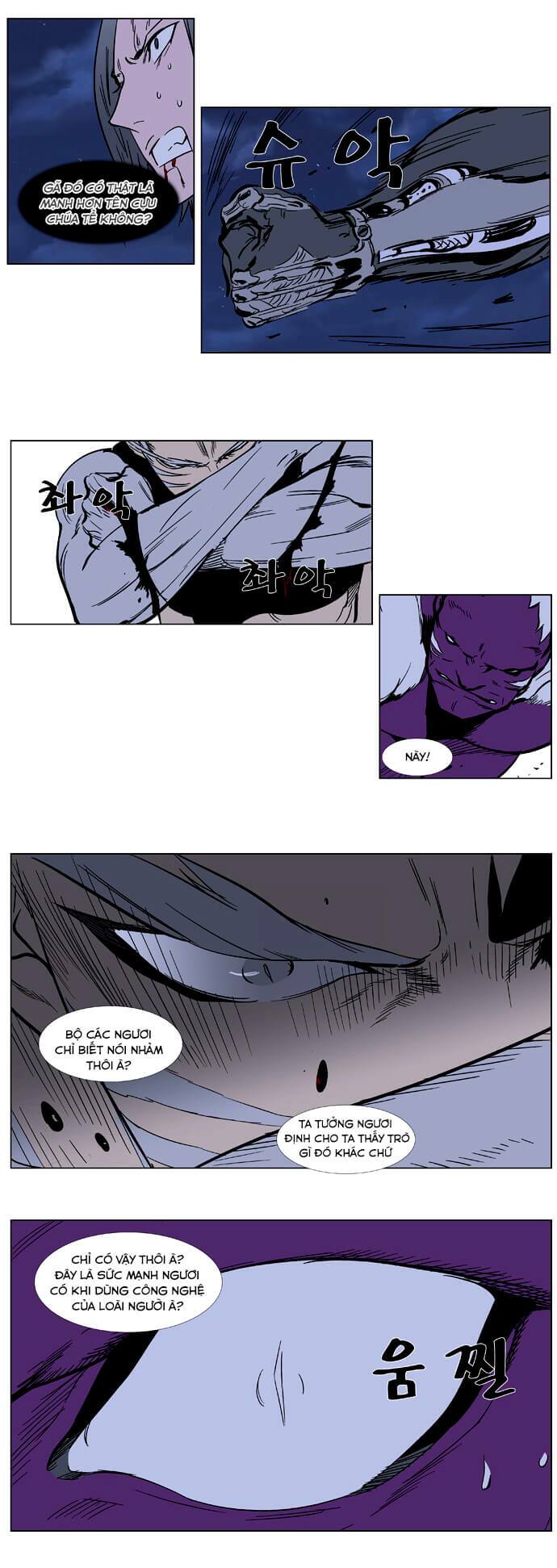 Ma Cà Rồng Quý Tộc: Chapter 357