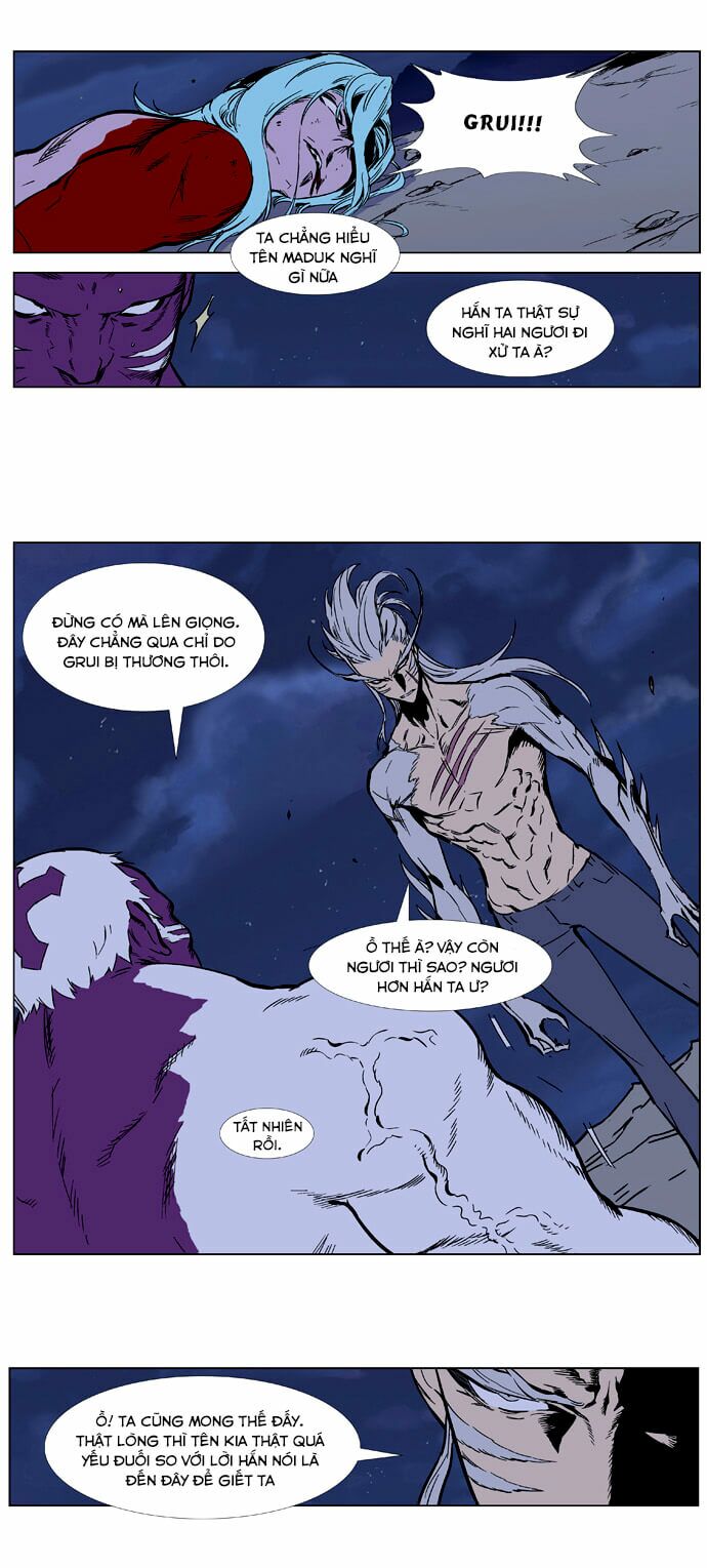 Ma Cà Rồng Quý Tộc: Chapter 357
