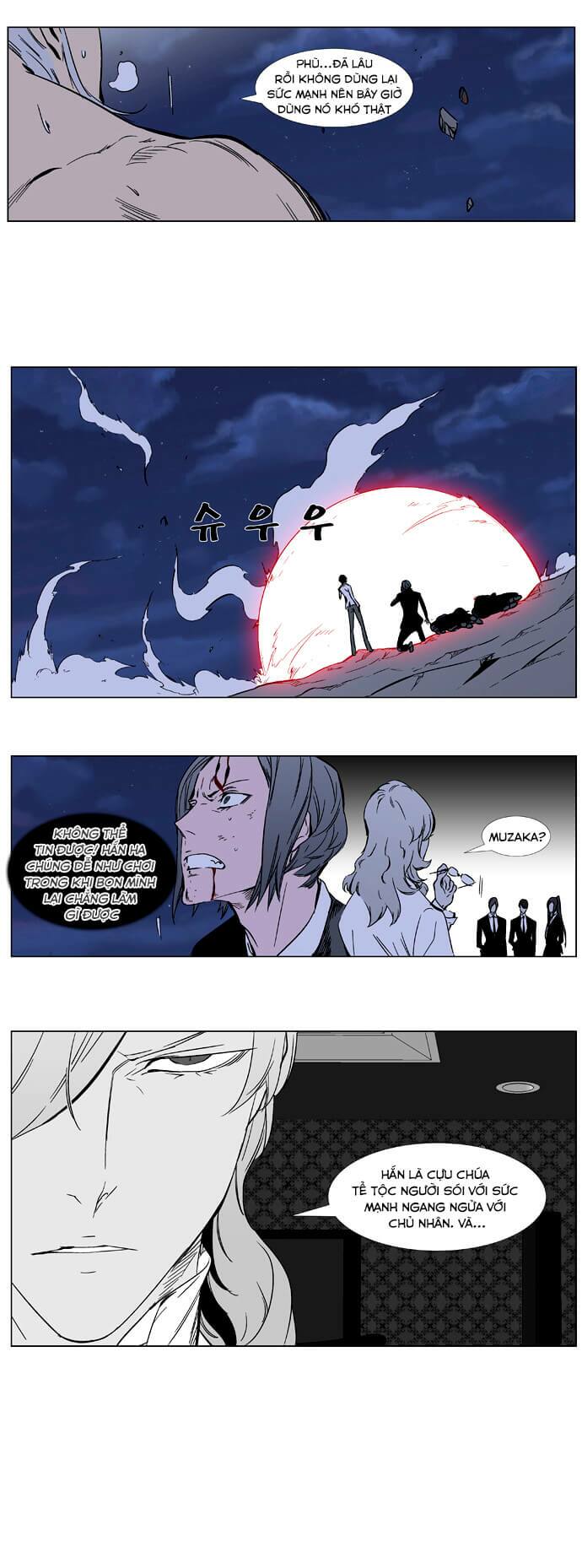 Ma Cà Rồng Quý Tộc: Chapter 357