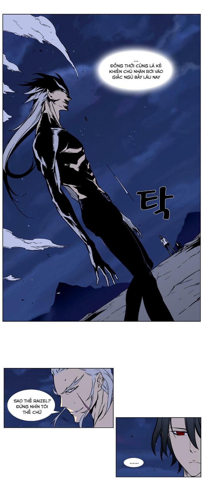 Ma Cà Rồng Quý Tộc: Chapter 357