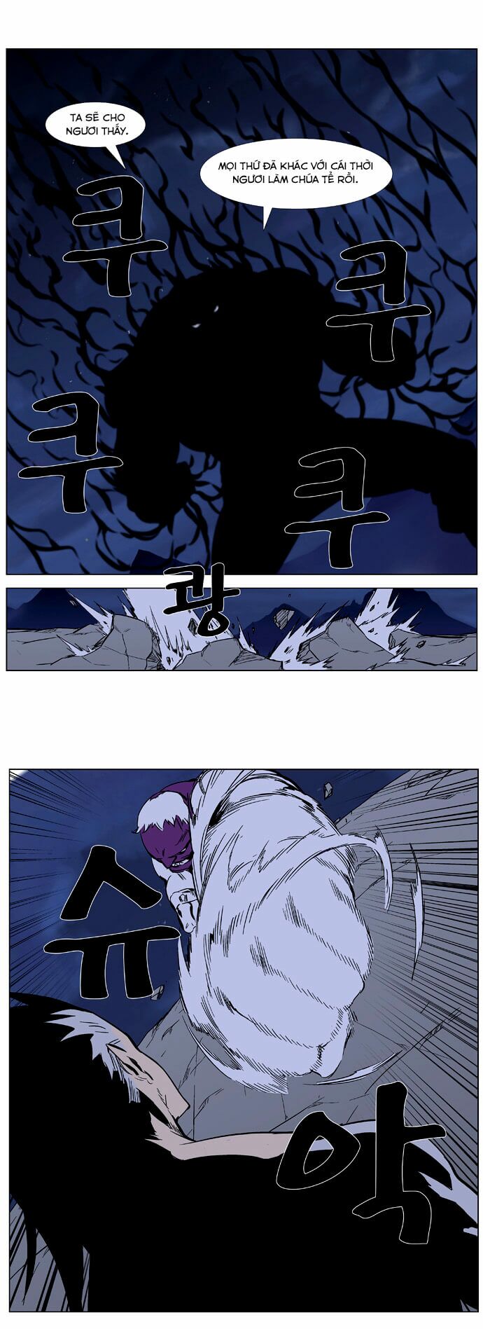 Ma Cà Rồng Quý Tộc: Chapter 357