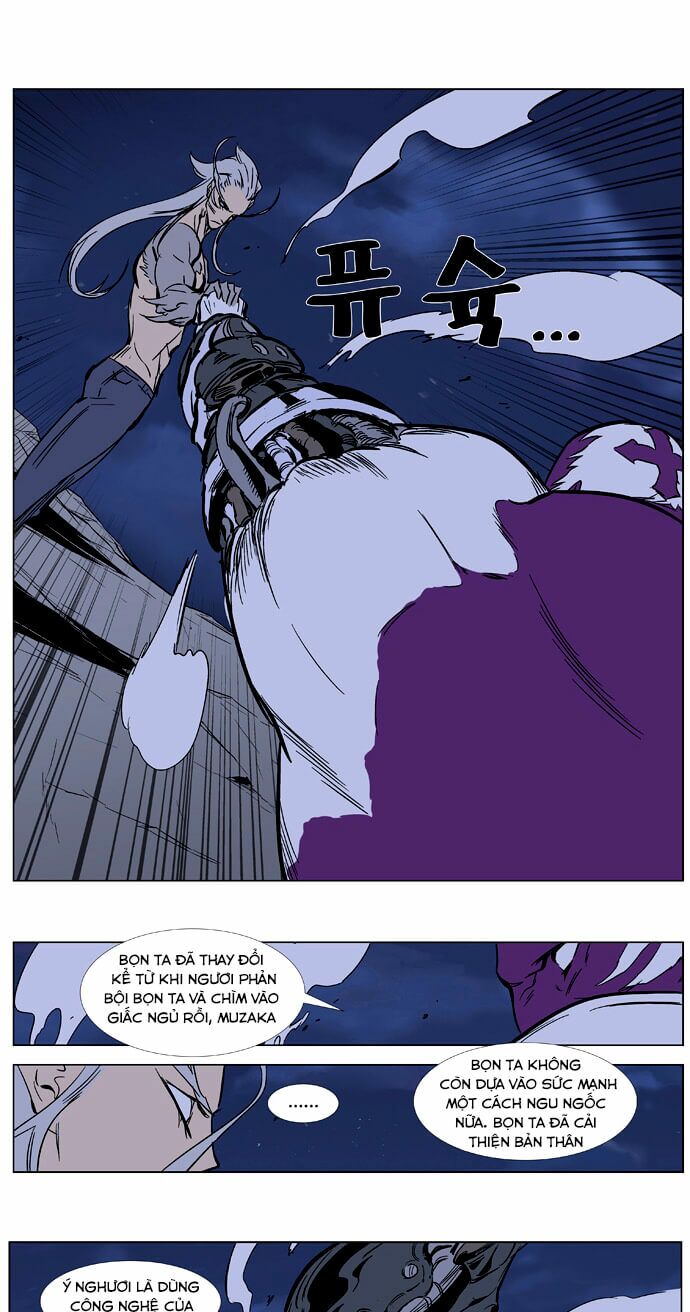 Ma Cà Rồng Quý Tộc: Chapter 357