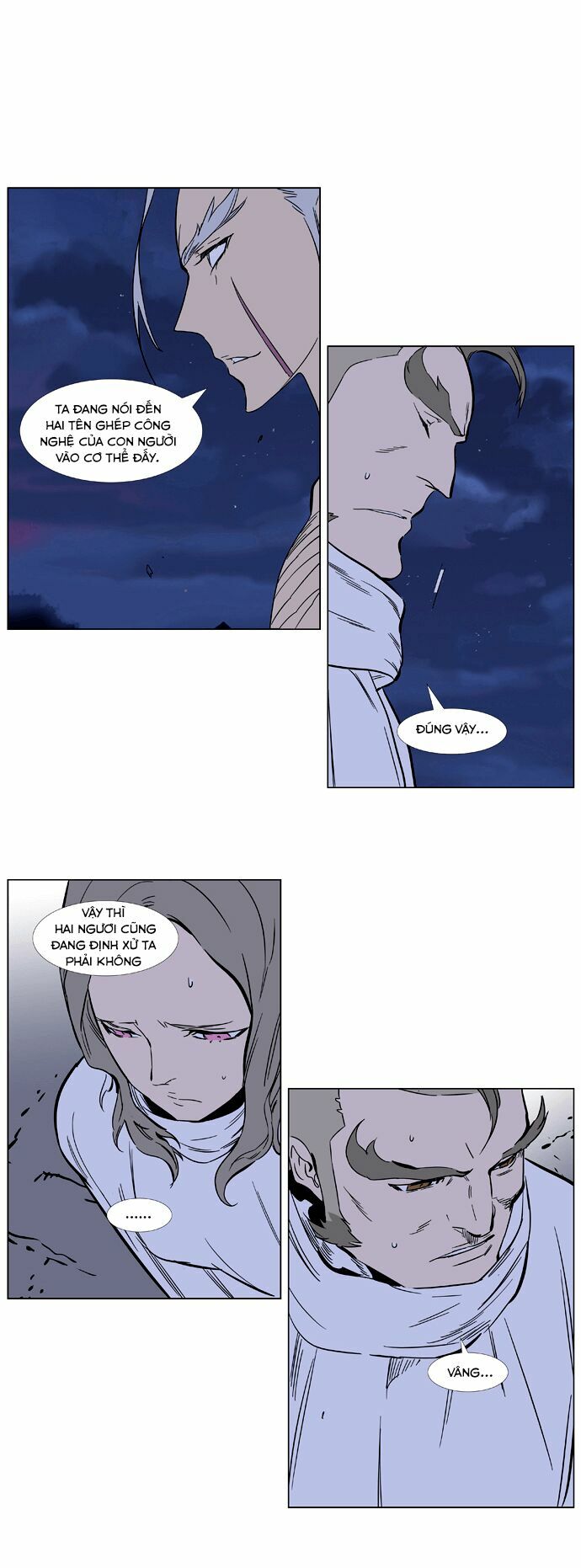 Ma Cà Rồng Quý Tộc: Chapter 358