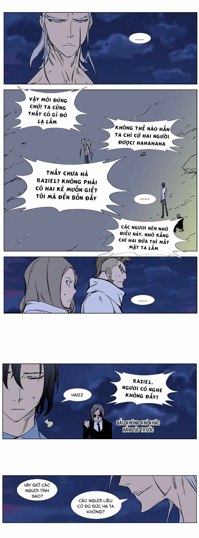 Ma Cà Rồng Quý Tộc: Chapter 358