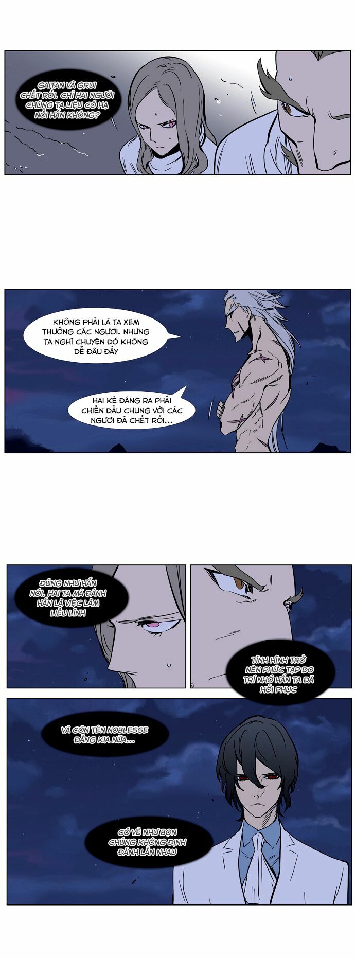 Ma Cà Rồng Quý Tộc: Chapter 358