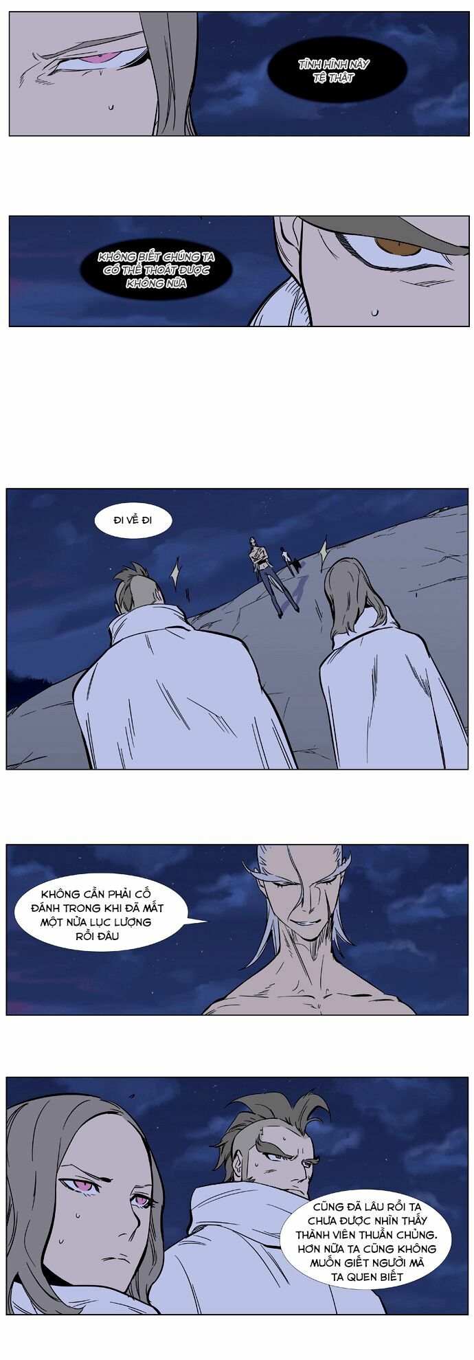 Ma Cà Rồng Quý Tộc: Chapter 358