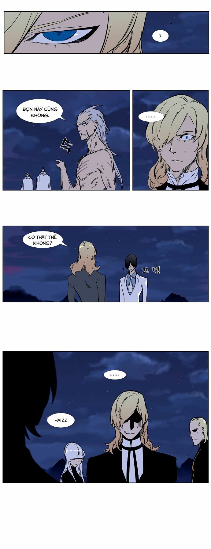 Ma Cà Rồng Quý Tộc: Chapter 358
