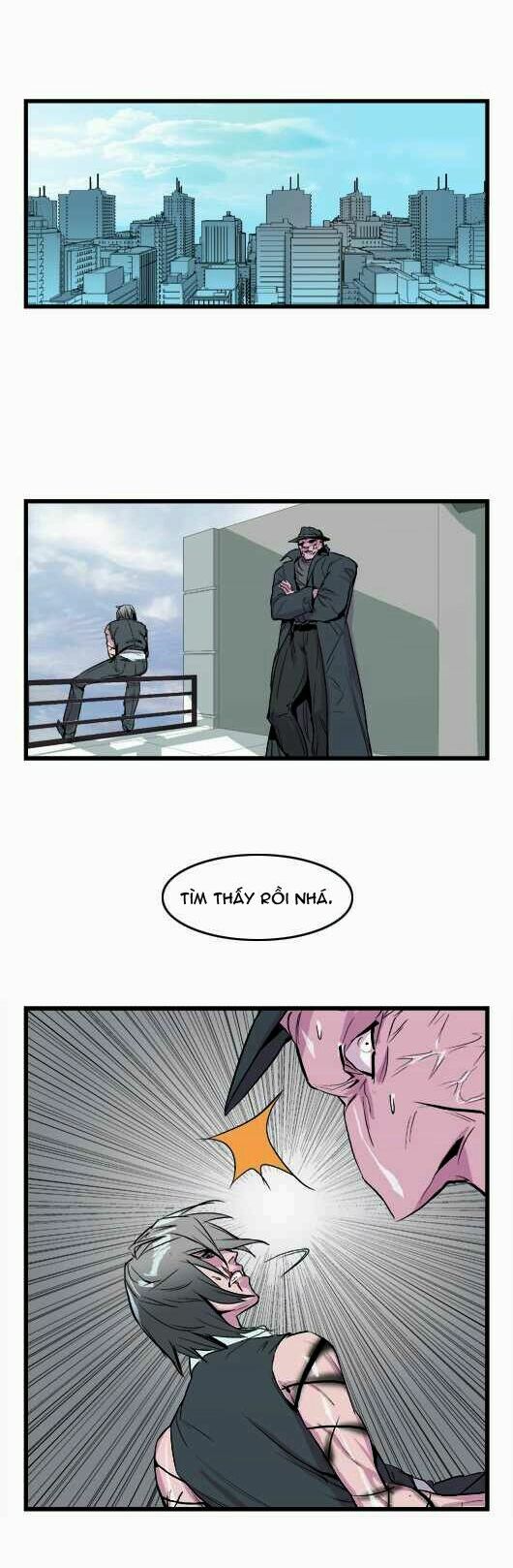 Ma Cà Rồng Quý Tộc: Chapter 36
