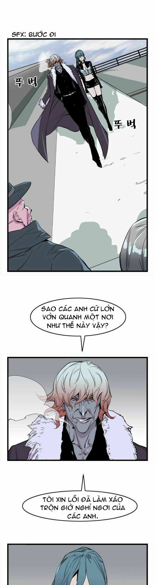 Ma Cà Rồng Quý Tộc: Chapter 36