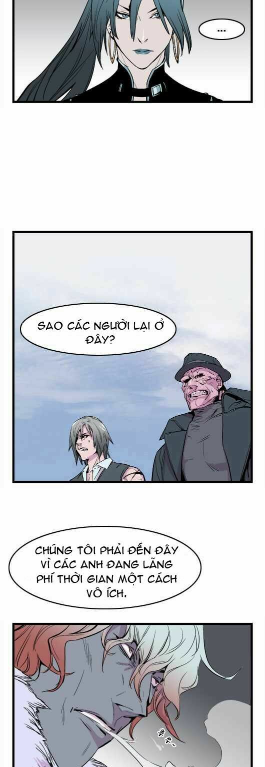 Ma Cà Rồng Quý Tộc: Chapter 36