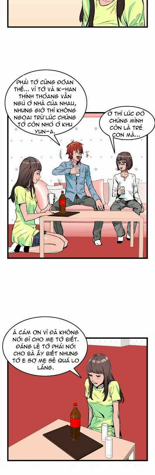 Ma Cà Rồng Quý Tộc: Chapter 36