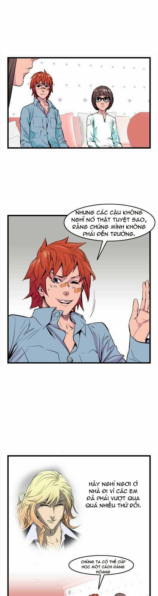 Ma Cà Rồng Quý Tộc: Chapter 36