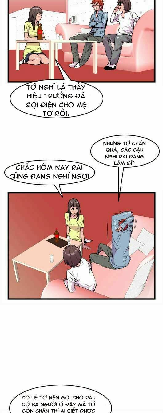 Ma Cà Rồng Quý Tộc: Chapter 36