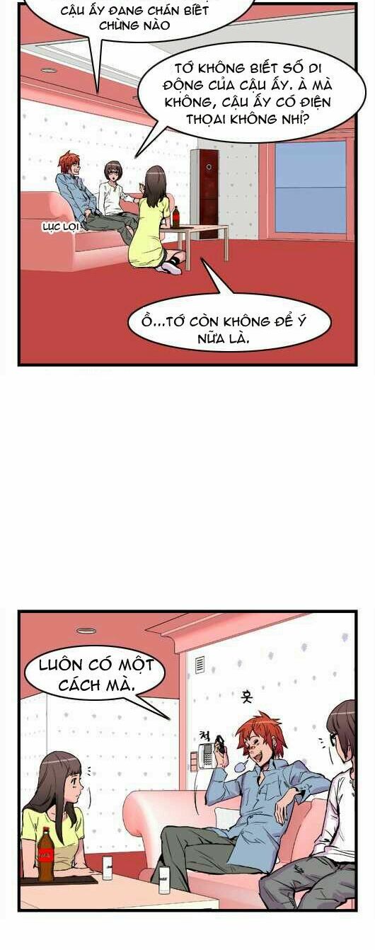 Ma Cà Rồng Quý Tộc: Chapter 36
