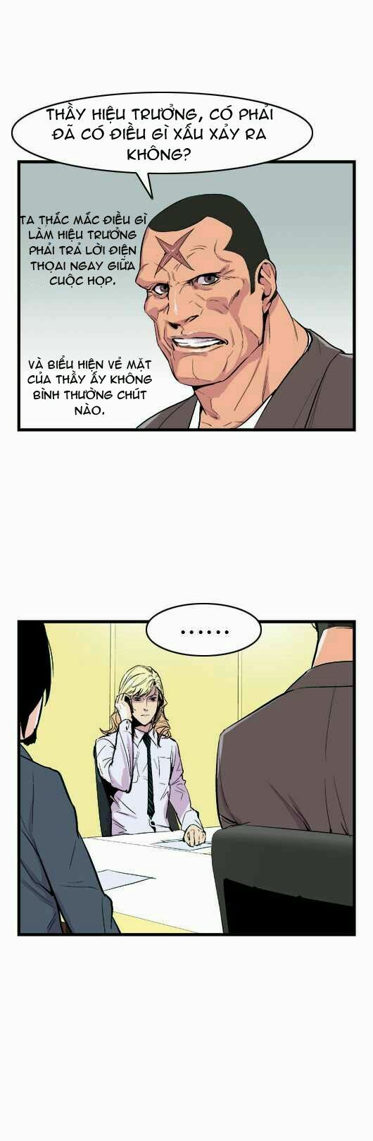 Ma Cà Rồng Quý Tộc: Chapter 36