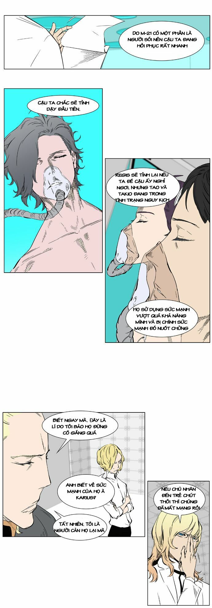 Ma Cà Rồng Quý Tộc: Chapter 360