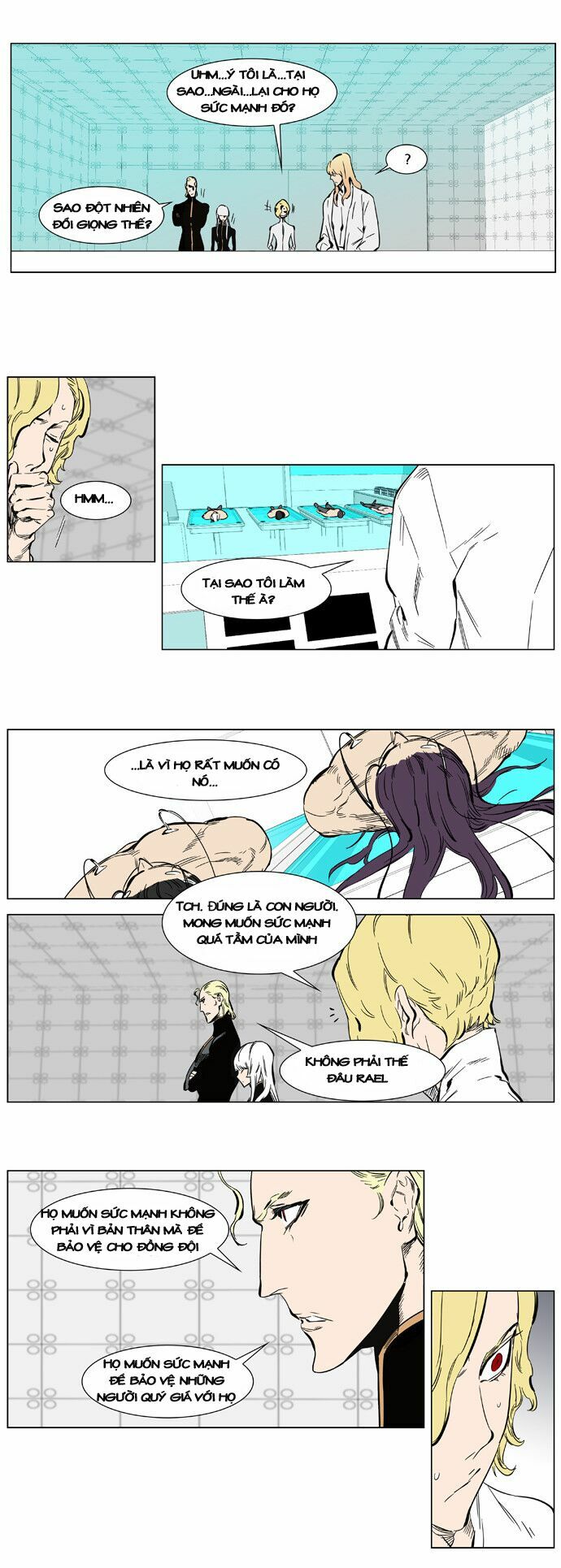 Ma Cà Rồng Quý Tộc: Chapter 360