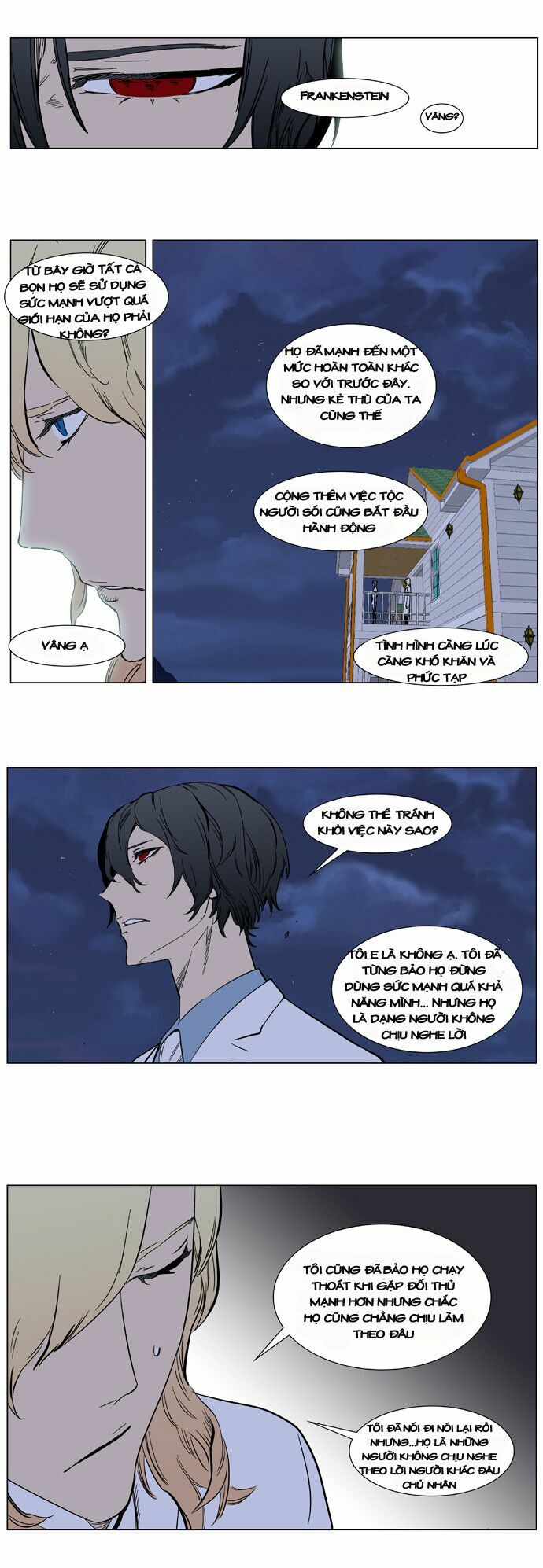 Ma Cà Rồng Quý Tộc: Chapter 360