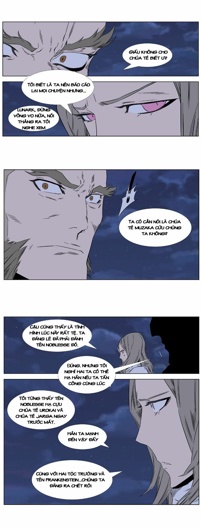 Ma Cà Rồng Quý Tộc: Chapter 360