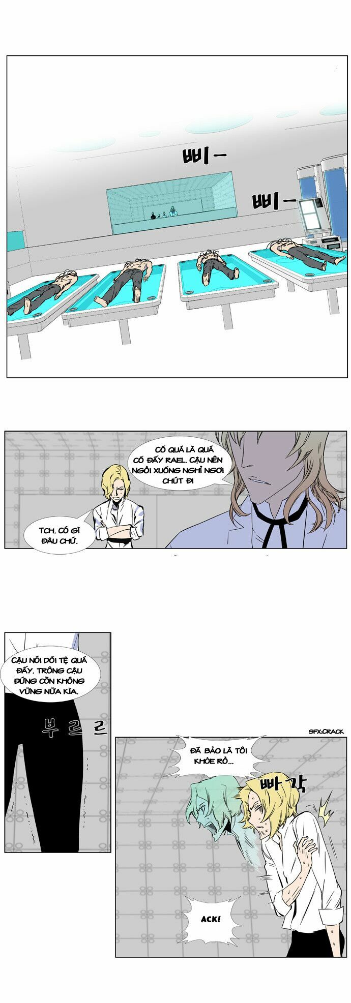Ma Cà Rồng Quý Tộc: Chapter 360