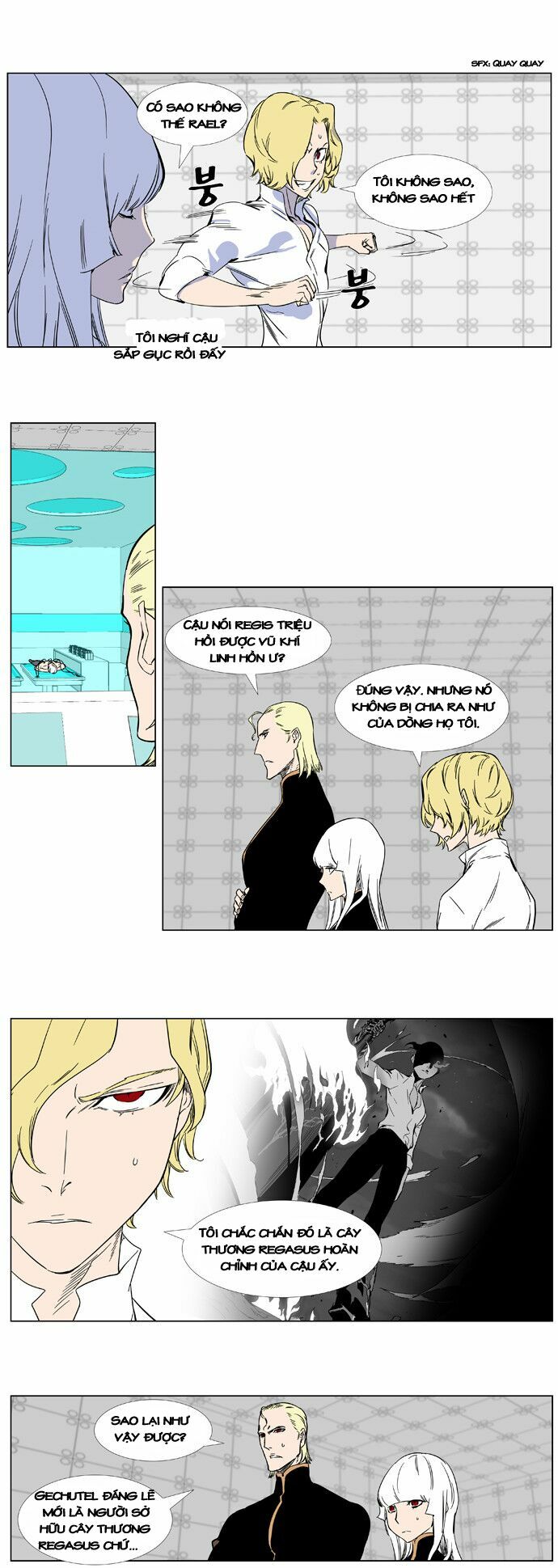 Ma Cà Rồng Quý Tộc: Chapter 360