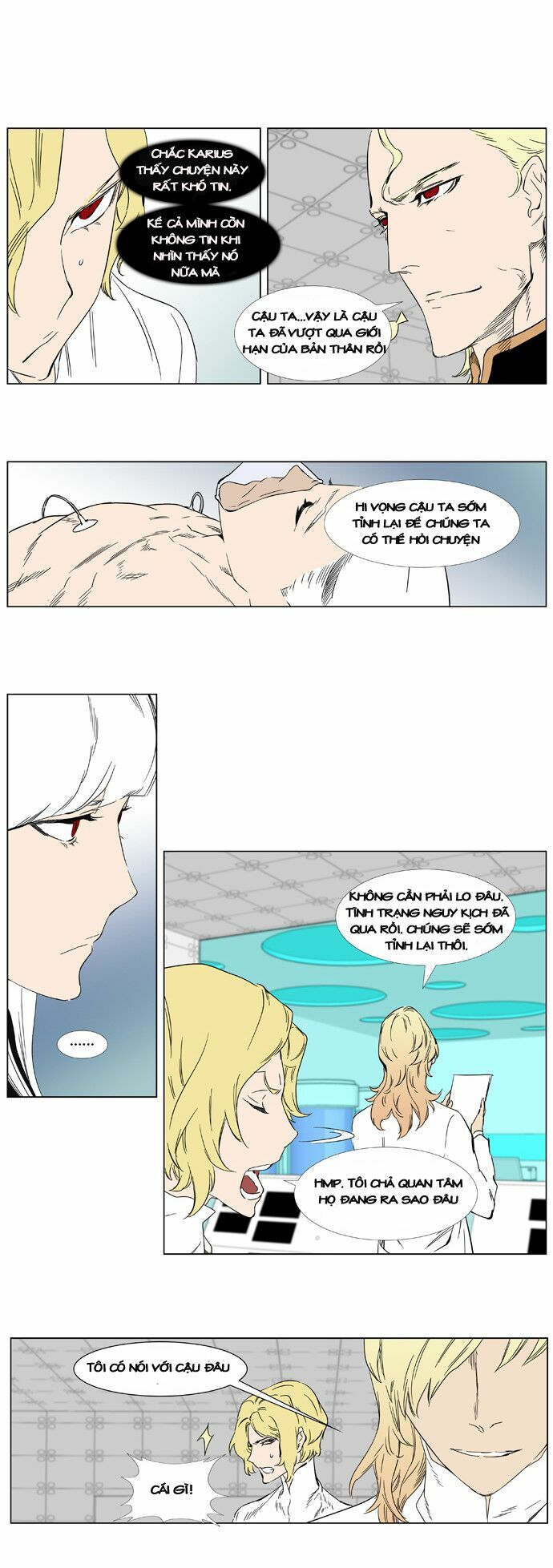 Ma Cà Rồng Quý Tộc: Chapter 360
