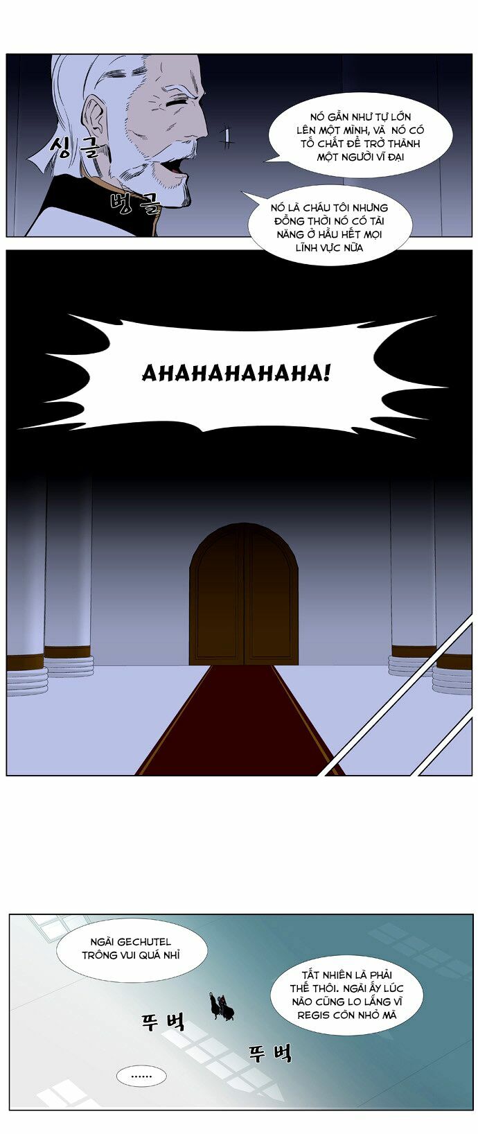 Ma Cà Rồng Quý Tộc: Chapter 361