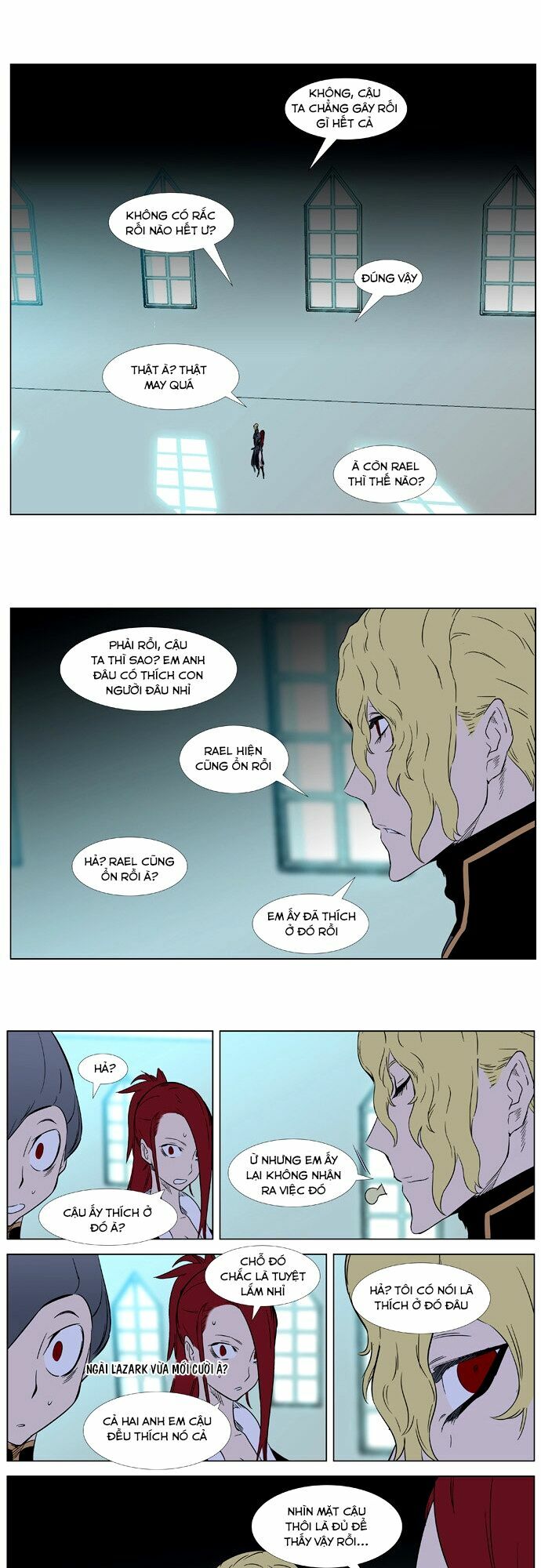 Ma Cà Rồng Quý Tộc: Chapter 361