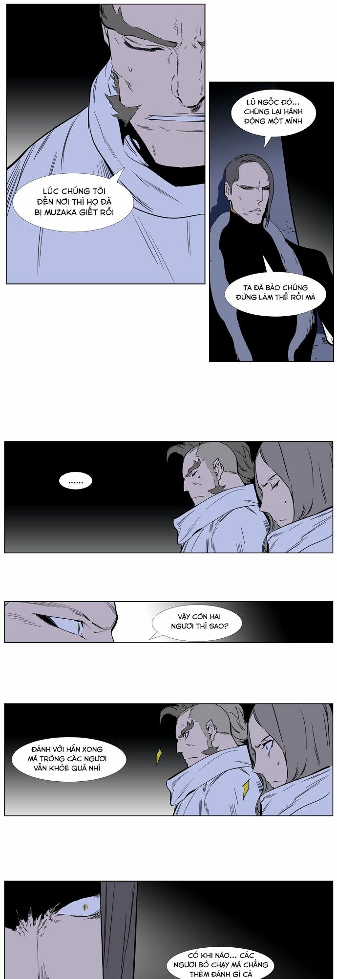 Ma Cà Rồng Quý Tộc: Chapter 361