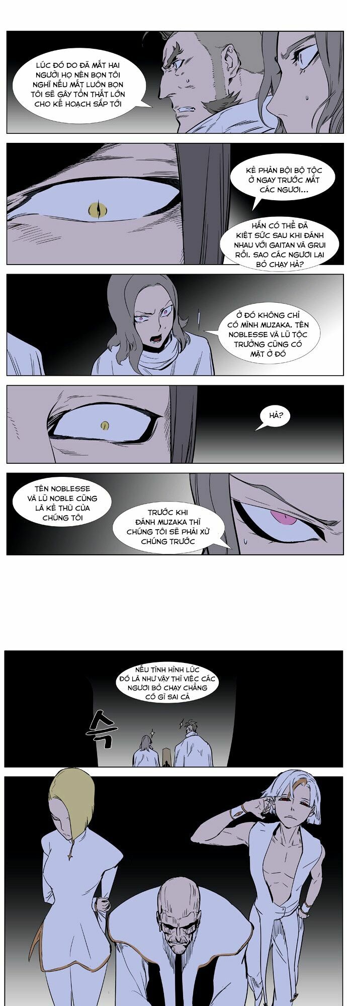 Ma Cà Rồng Quý Tộc: Chapter 361