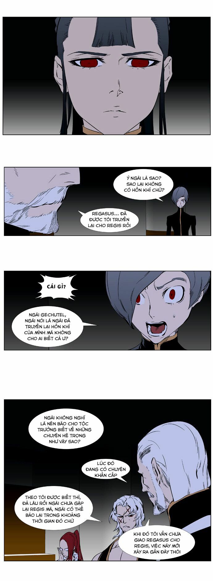 Ma Cà Rồng Quý Tộc: Chapter 361
