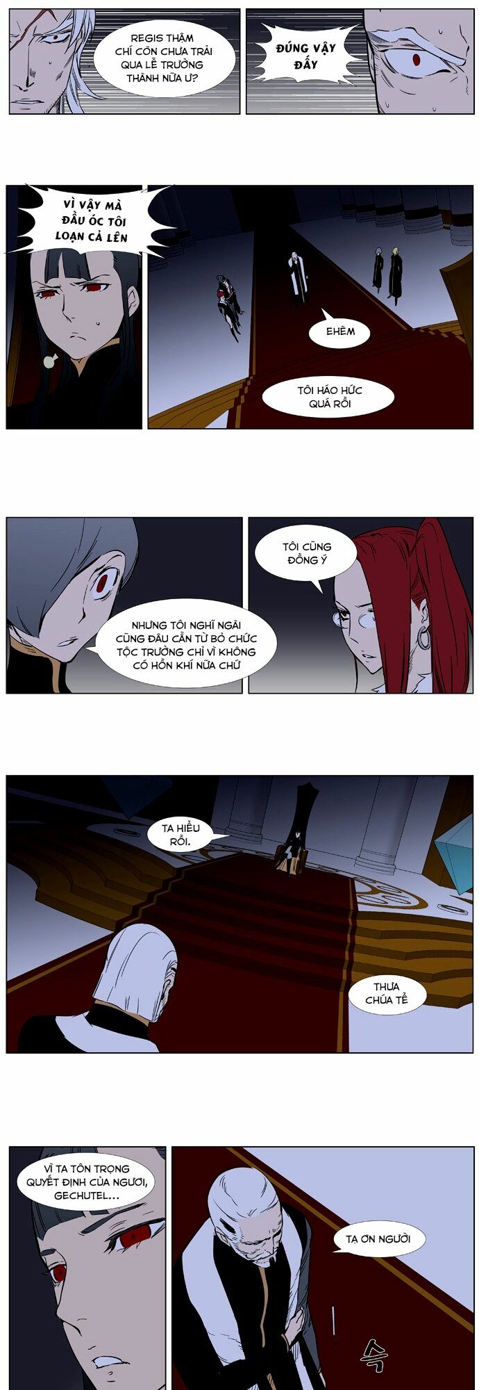 Ma Cà Rồng Quý Tộc: Chapter 361
