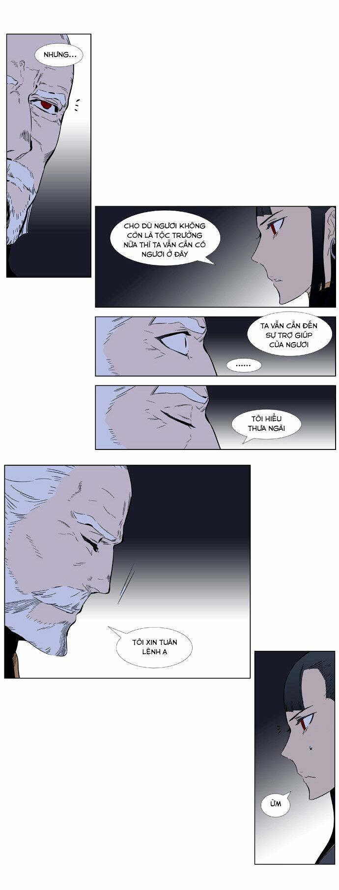 Ma Cà Rồng Quý Tộc: Chapter 361