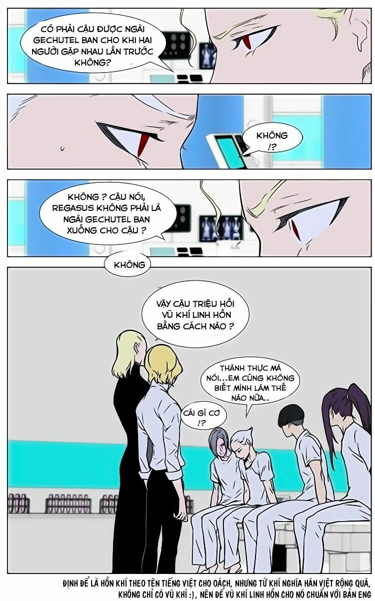 Ma Cà Rồng Quý Tộc: Chapter 362