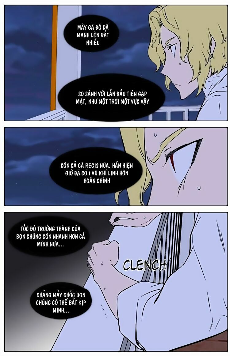 Ma Cà Rồng Quý Tộc: Chapter 362