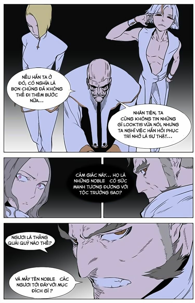 Ma Cà Rồng Quý Tộc: Chapter 362