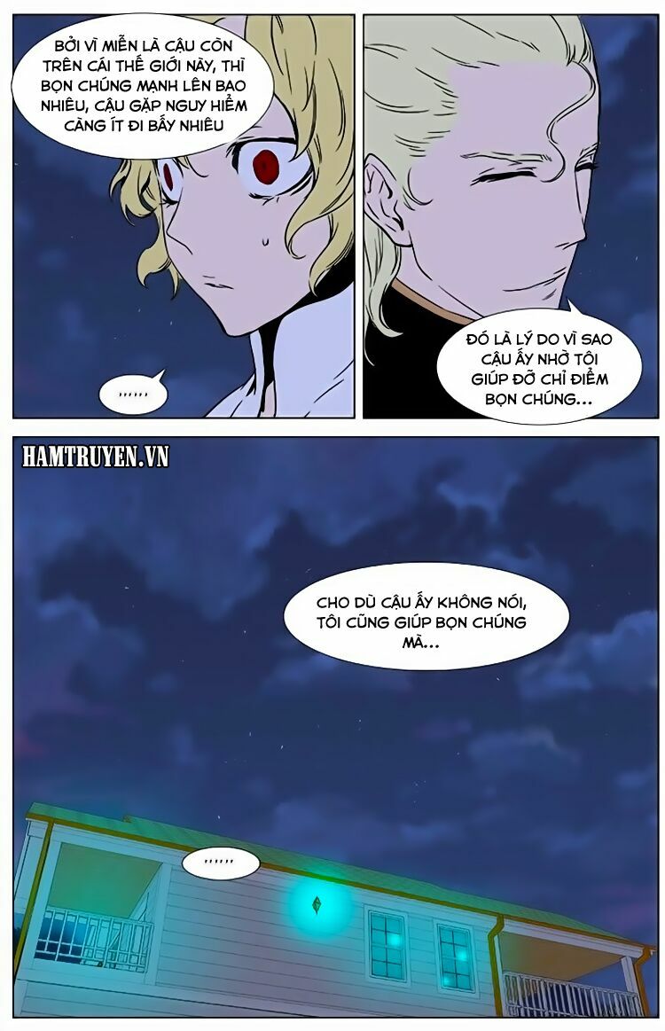 Ma Cà Rồng Quý Tộc: Chapter 362