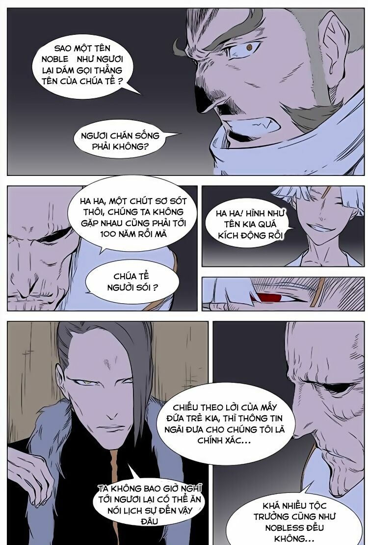 Ma Cà Rồng Quý Tộc: Chapter 362