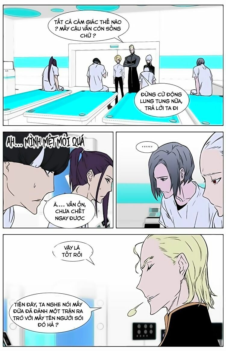 Ma Cà Rồng Quý Tộc: Chapter 362
